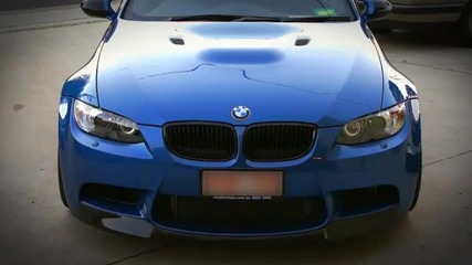 Bmw M3 E92 Performance Pack