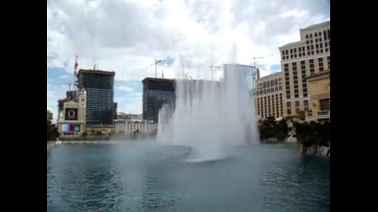 Bellajio - Las Vegas Time to say goodbye