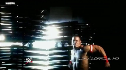 John Cena 12th & New Titantron Remake (xd)