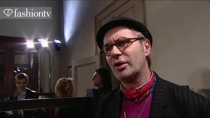 Fashiontv First Look Milan Fall 2011 - Blumarine - Aquilano Rimondi 