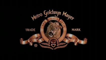 Metro Goldwyn Mayer lion
