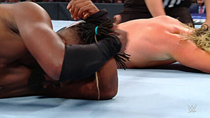 Kofi Kingston vs. Dolph Ziggler – 2-out-of-3 Falls Match: SmackDown, June 25, 2019 (Full Match)