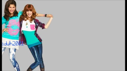 Zendaya _ Bella Thorne - The Same Heart (full Song) Lyrics