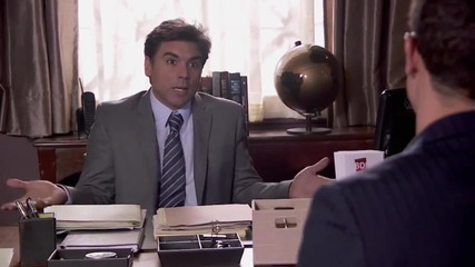 La Patrona Capitulo 104.2