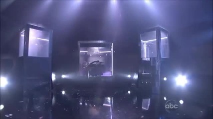 Lady Gaga - American Music Awards Bad Romance _ Speechless l