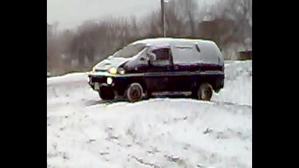Mitsubishi Space Gear - Delica 2.8 Tdi