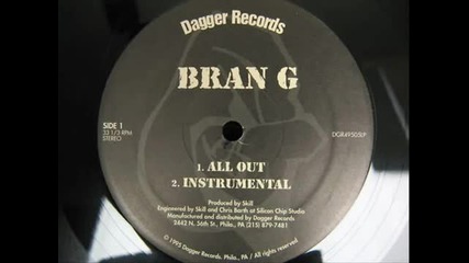 Bran G - All Out