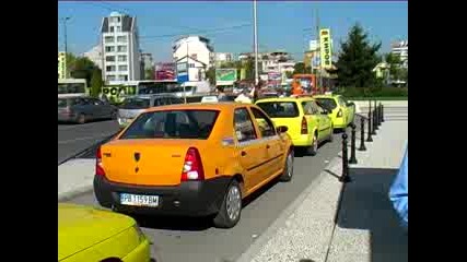 Таксита Мошеници