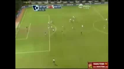 Manchester United - Top 10 Goals 2008/2009