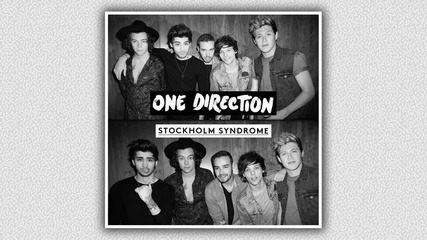 One Direction - Stockholm Syndrome ( Аудио )