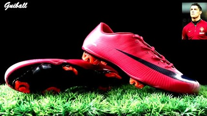 Nike Mercurial Vapor Top Boots Hd 2011 