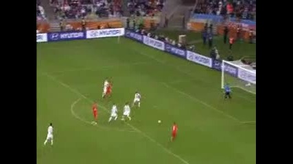 Portugal 7 : 0 Korea Dpr (all Goals) |south Africa 2010| 21.06.2010 