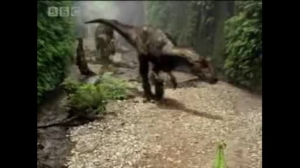 Walking With Dinosaurs - The Smell of Prey