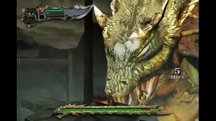 God of War Collection Hydra Battle Gameplay Hd 