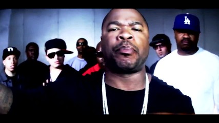 Xzibit - Phenom - Music Video - Ft. Kurupt & 40 Glocc