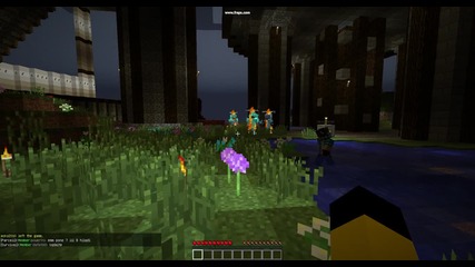 minecraftino с хак в майнкрафт