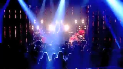 Nicola Roberts - Beat of My Drum (live on Style the Nation, 2011)