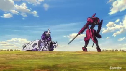 Gundam Iron Blooded Orphans - Untraveled Road ( Amv )