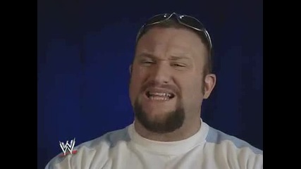 Wwe - Brock Lesnar - Тук идва болката 2003 част 5
