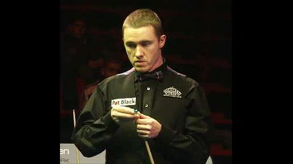 Stephen Hendry! [by me]