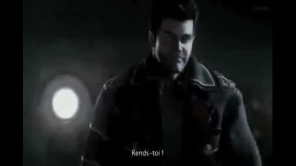 E3 2009: Wolfenstein Intro