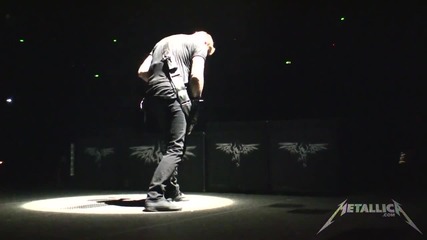 Metallica - The Thing That Should Not Be - Sydney, 2010
