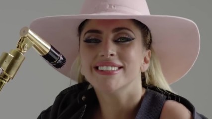 Реклама на Apple Music c Lady Gaga