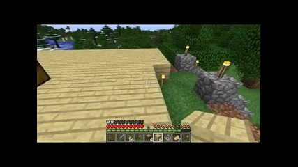 Minecraft Оцеляване с zeekbg 3 епизод