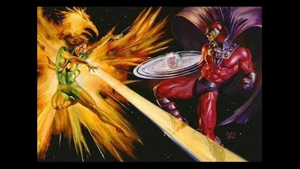Dark Phoenix Looses Her Mind 