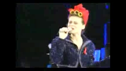 Queen & Lisa Stanfield - I Want To Bre
