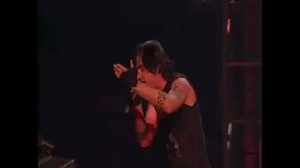 Three Days Grace - Animal I Have Become Live at The Palace 