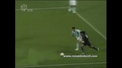 Ronaldinho - Fint 10 