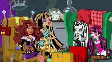 Monster high-nefera agai