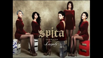 Превод! Spica - Since You Out of My Life ( Lonely Album 2012 )