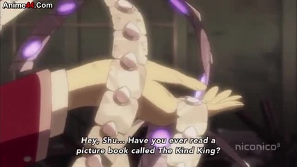 Guilty Crown Episode 15