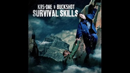 Krs One and Buckshot - Runnin Away Ft. Immortal Technique (produced By Black Milk) 