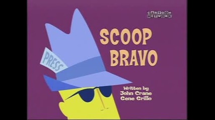 Johnny Bravo - 3x04a - Scoop Bravo
