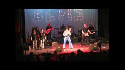 Way Down - Elvis - Craig Jefferson Perform
