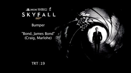 007 Координати: Скайфол - откъс от филма