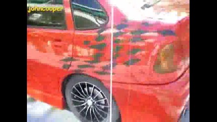 Тунинг на Vw Polo Classic