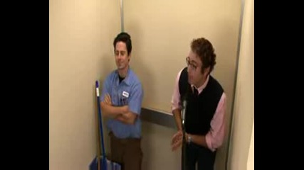 elevator - open mic night