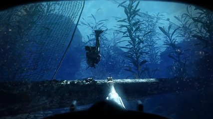 Call of Duty Ghosts veteran - мисия 12 Into the Deep