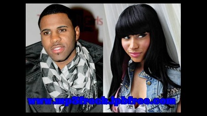 Jason Derulo ft. Nicki Minaj - In My Head Remix 2010