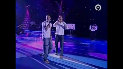 Andy & Lucas - De Que Me Vale Noche Sensacional 