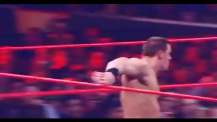 Randy Orton vs John Cena vs Triple H Promo - Wrestlemania 24