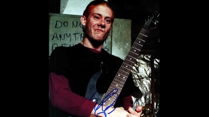 Limp Bizkit (wes Borland)