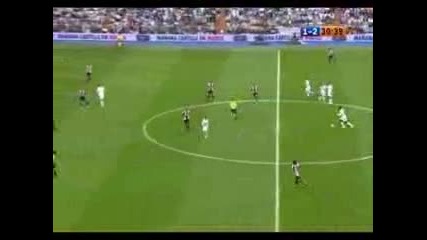 Real Madrid 4-3 Espanyol 2006-07