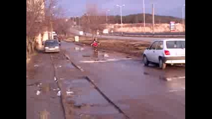 Борю Кукуто кара Off Road - Специално издание