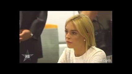 Lindsay Lohan gets violent at the V Magazine Black White Ball