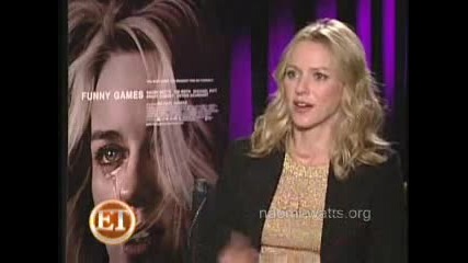 Et March 12th 2008 Promoting Funny Games